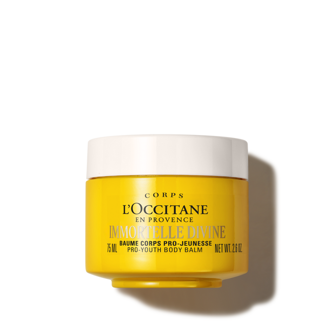 IMMORTELLE DIVINE PRO-YOUTH BODY BALM 75ml