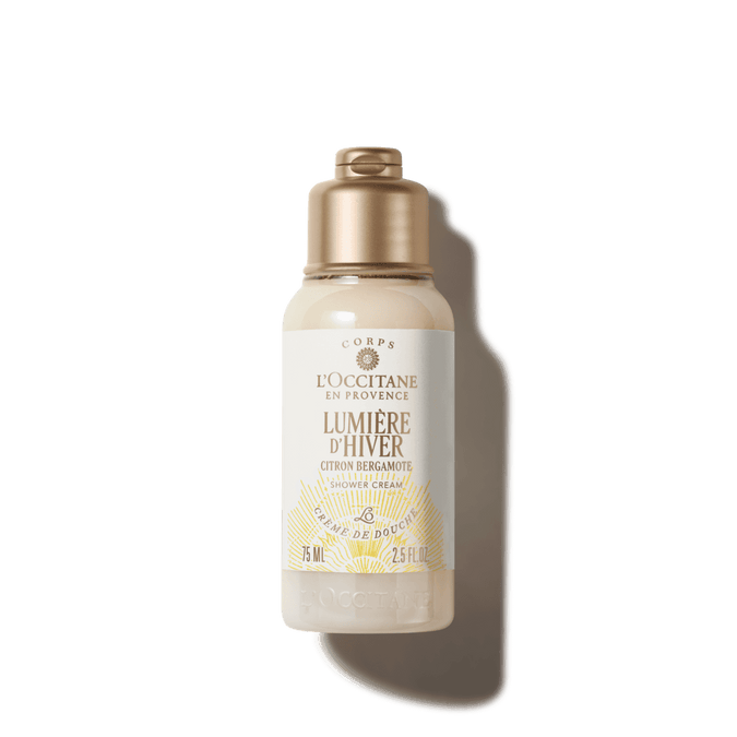Lumière d'Hiver Shower Cream 75ML