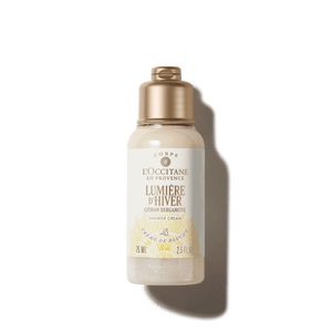 Lumière d'Hiver Shower Cream 75ML