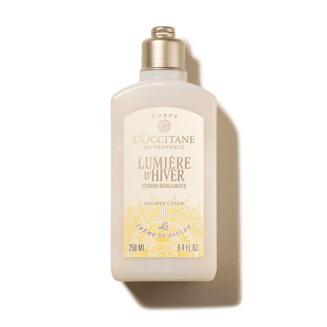 Lumière d'Hiver Shower Cream 250ML