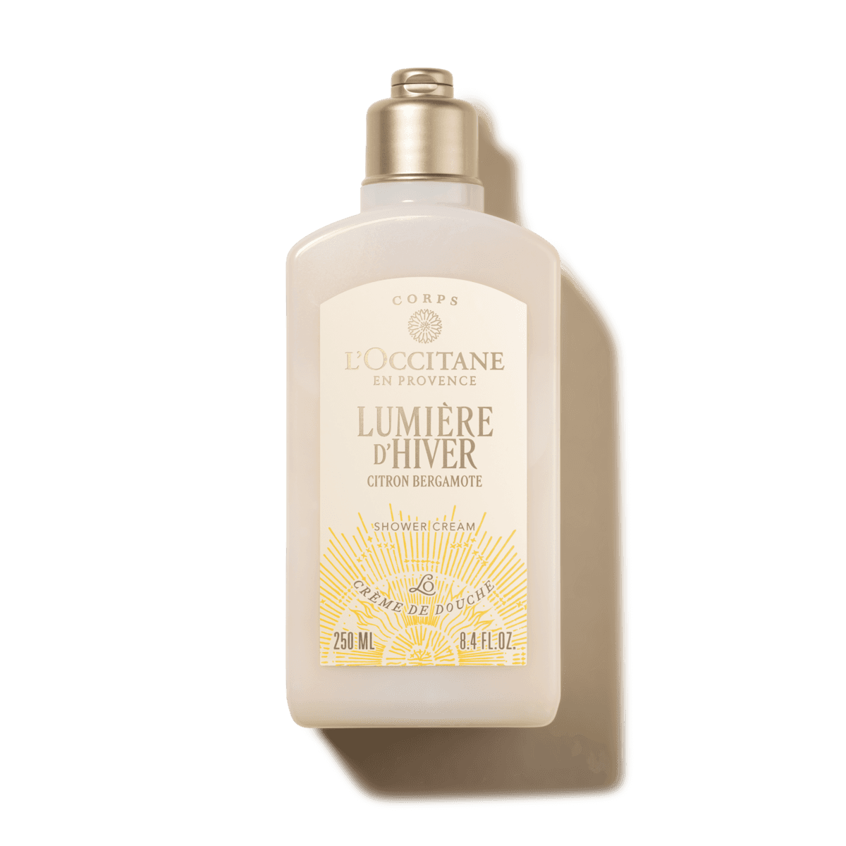 Lumière d'Hiver Shower Cream 250ML