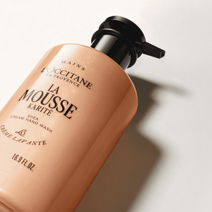 Shea Cream Hand Wash