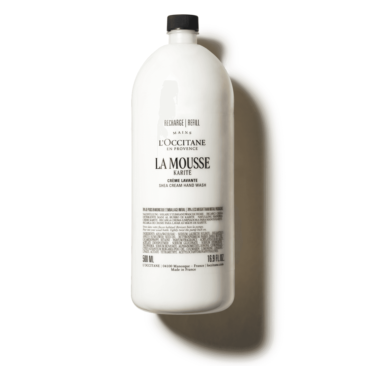 Shea Cream Hand Wash Refill