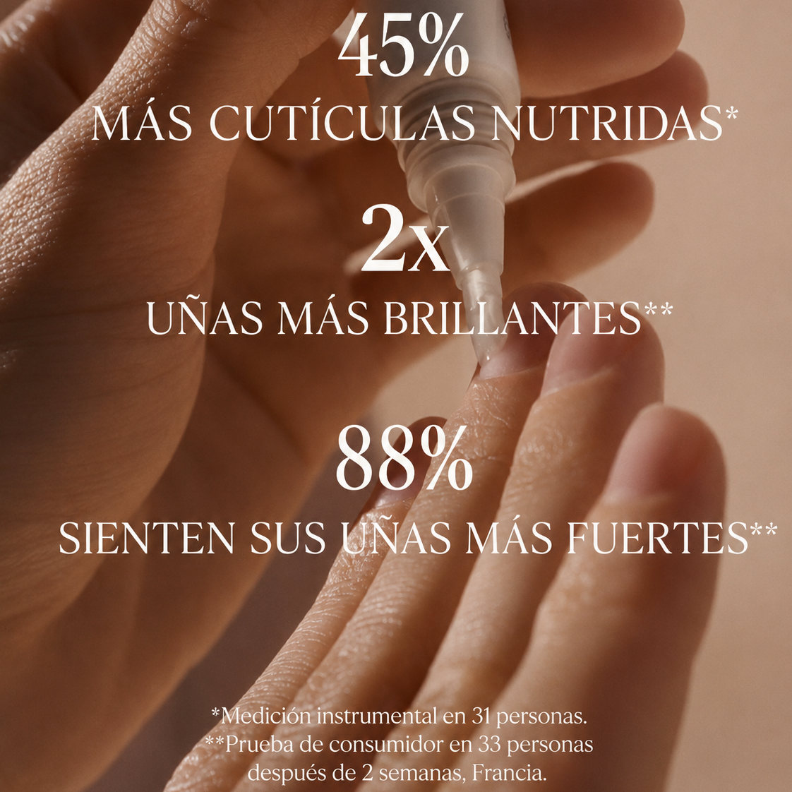 Aceite Uñas & Cutículas Karité