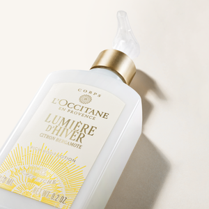 Lumière d'Hiver Rich Body Lotion 240ML
