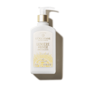 Lumière d'Hiver Rich Body Lotion 240ML