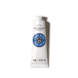 Shea Butter Hand Cream 30ML