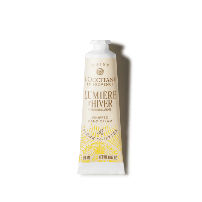 Lumière d'Hiver Whipped Hand Cream 30ML