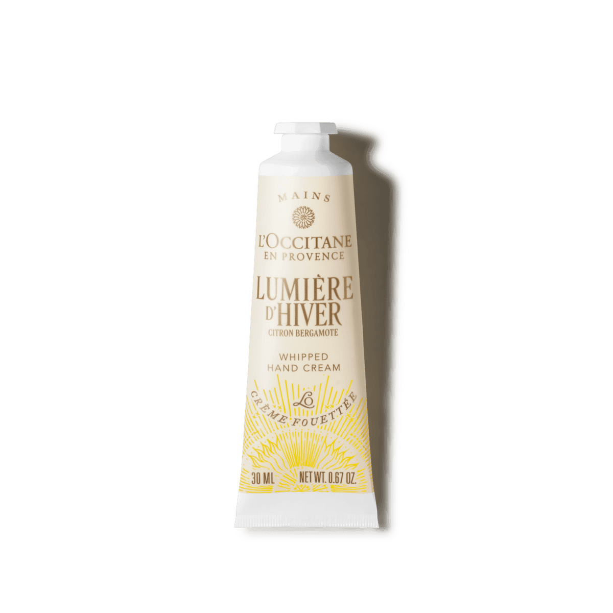 Lumière d'Hiver Whipped Hand Cream 30ML