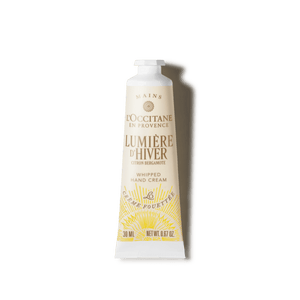 Lumière d'Hiver Whipped Hand Cream 30ML