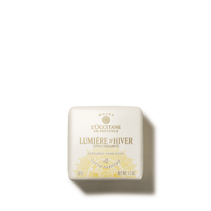 Lumière d'Hiver Perfumed Soap 50GR
