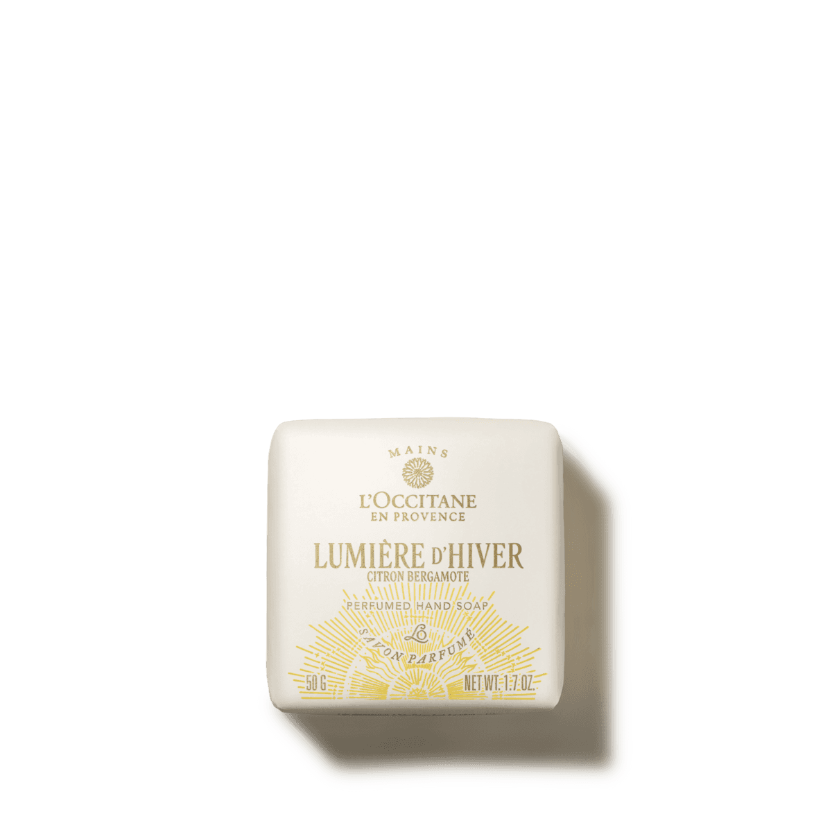 Lumière d'Hiver Perfumed Soap 50GR