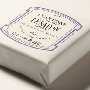 Lavender Solid Soap