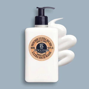 Jabón de Manos y Cuerpo de Karité 500ml Normal BLOC40265 