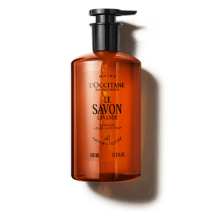 Lavender Liquid Hand Soap