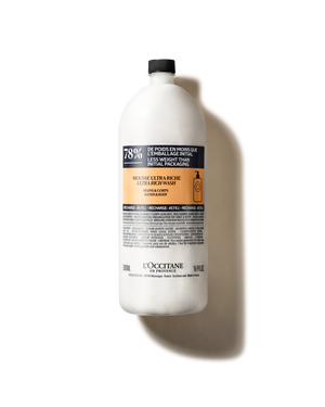 Eco Recarga Jabón de Manos y Cuerpo Karité 500ml
