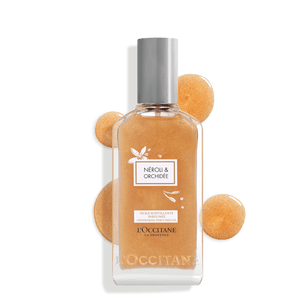 Néroli & Orchidée Shimmering Perfumed Oil 50ML Normal BLOC40273 