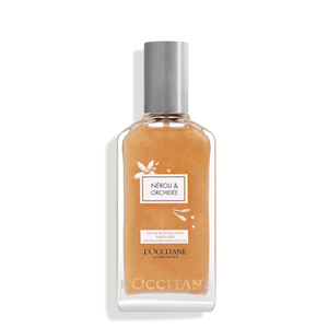 Néroli & Orchidée Shimmering Perfumed Oil 50ML Normal BLOC40273 