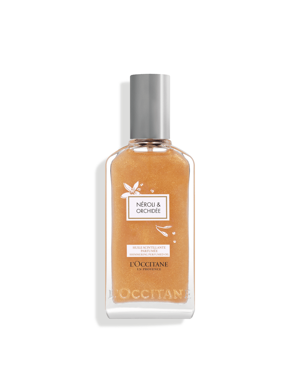Néroli & Orchidée Shimmering Perfumed Oil 50ML Normal BLOC40273 