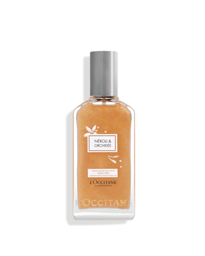 Néroli & Orchidée Shimmering Perfumed Oil 50ML Normal BLOC40273 