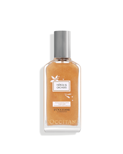Néroli & Orchidée Shimmering Perfumed Oil 50ML Normal BLOC40273 