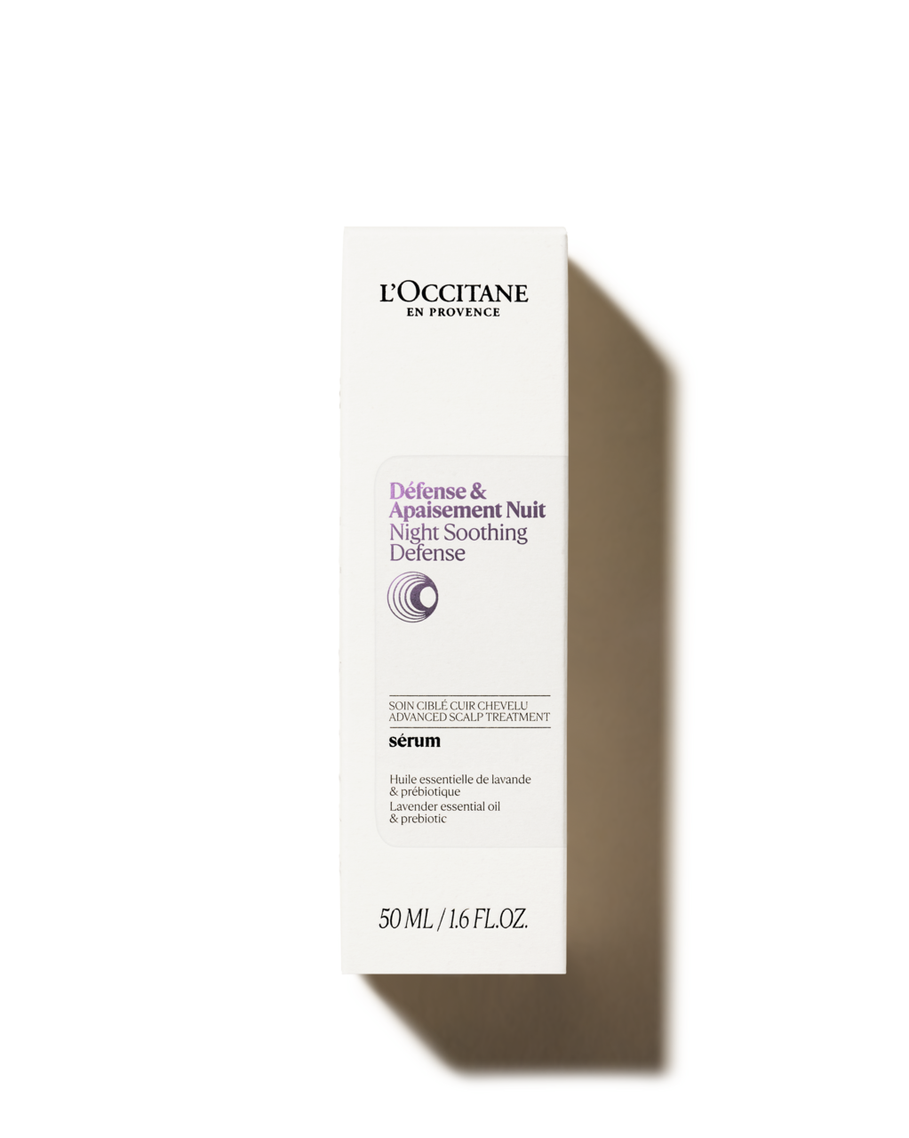 Sérum Capilar Nocturno Calmante y Protector 50ml