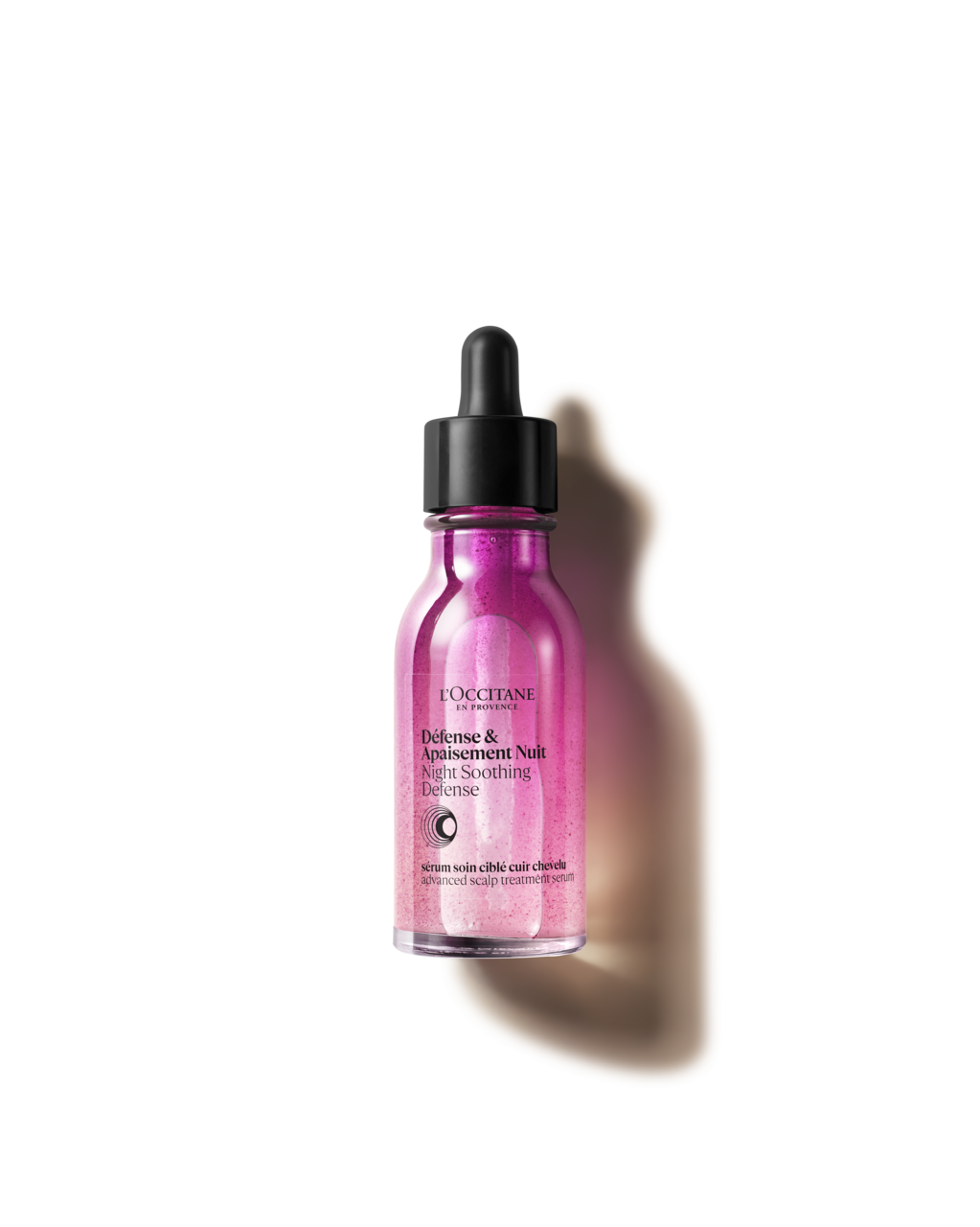 Sérum Capilar Nocturno Calmante y Protector 50ml