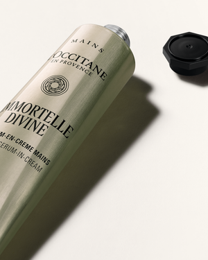 Sérum en Crema de Manos Immortelle Divina