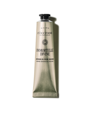 Sérum en Crema de Manos Immortelle Divina