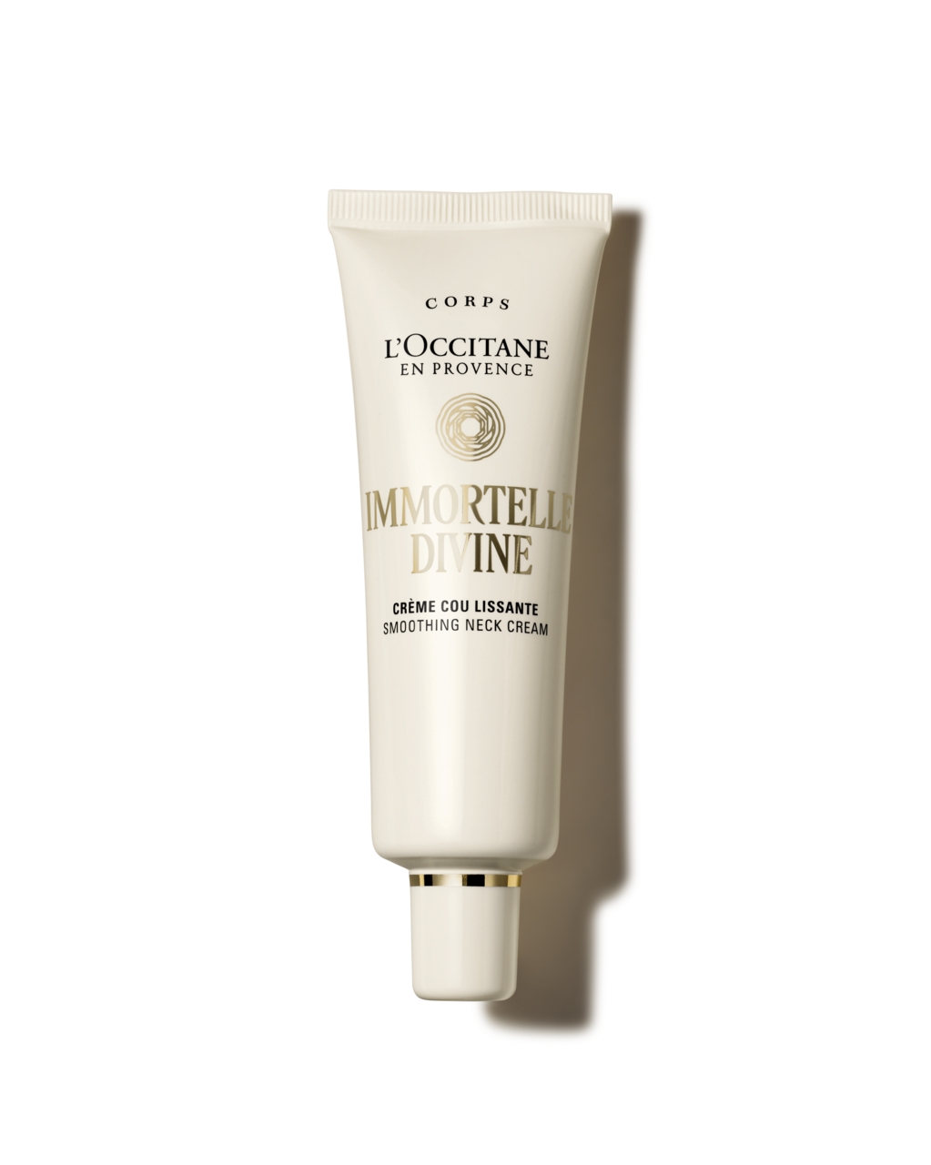 Crema de Cuello Reafirmante Immortelle Divina