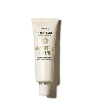 Crema de Cuello Reafirmante Immortelle Divina
