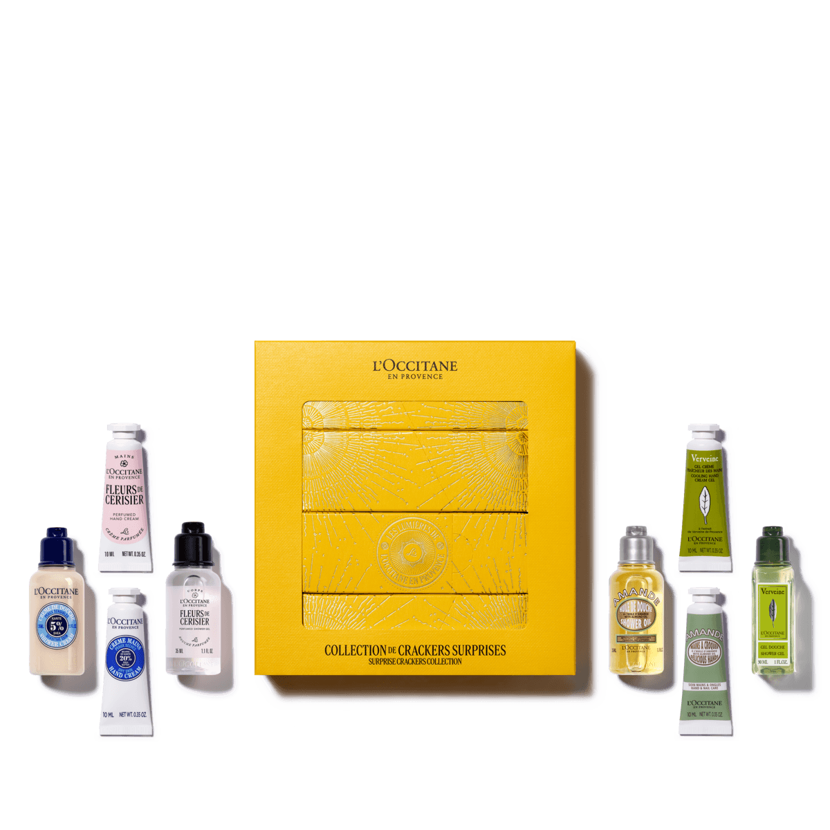 2025 HOLIDAY CRACKERS KIT