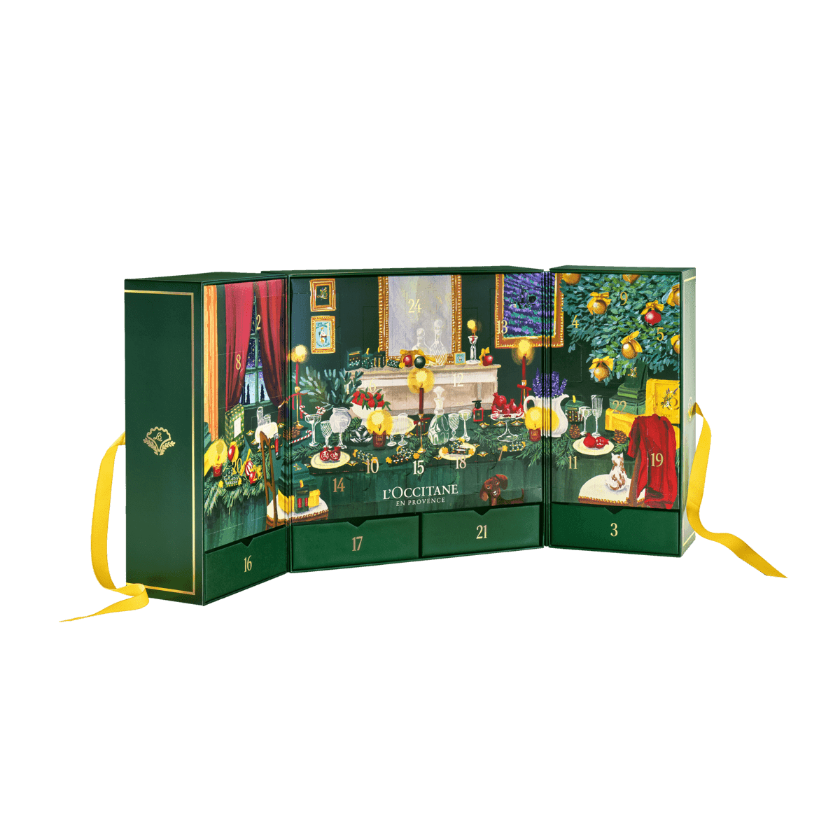 Calendario de Adviento Premium Normal BLOC40728 