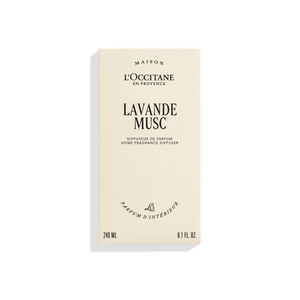 Difusor de fragancia para el hogar Lavande Musc Normal HLOC00011 