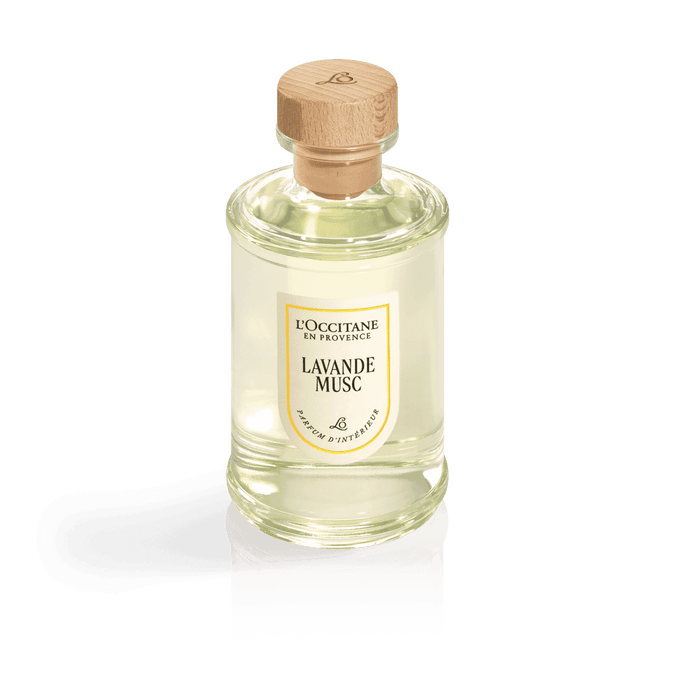 Difusor de fragancia para el hogar Lavande Musc Normal HLOC00011 
