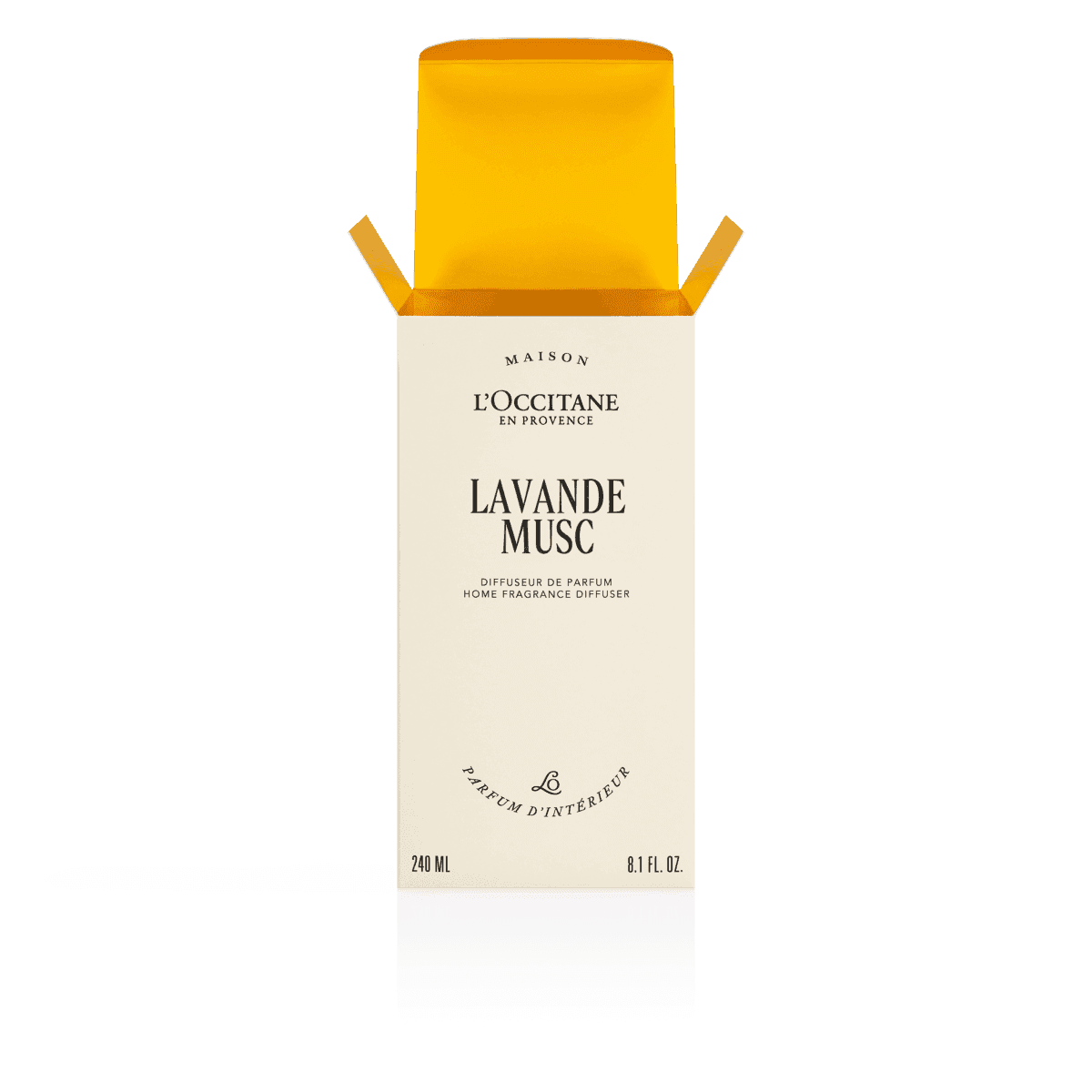 Difusor de fragancia para el hogar Lavande Musc Normal HLOC00011 