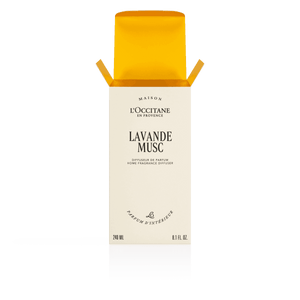 Difusor de fragancia para el hogar Lavande Musc Normal HLOC00011 