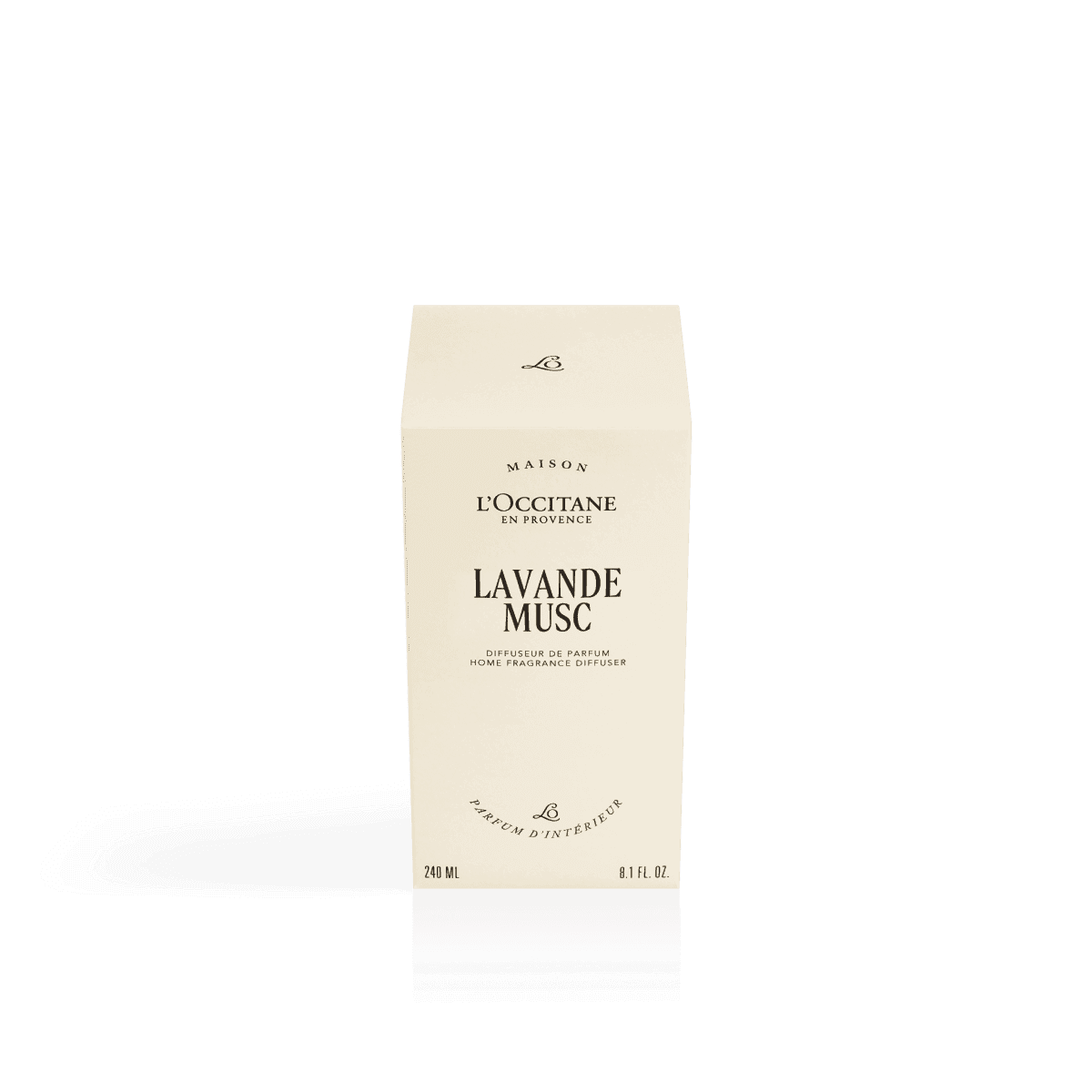 Difusor de fragancia para el hogar Lavande Musc Normal HLOC00011 