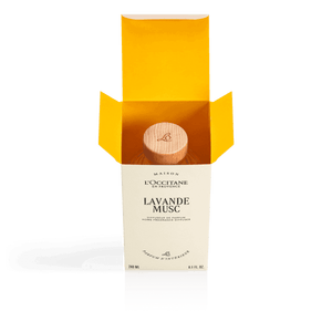 Difusor de fragancia para el hogar Lavande Musc Normal HLOC00011 