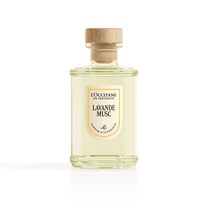 Difusor de fragancia para el hogar Lavande Musc Normal HLOC00011 