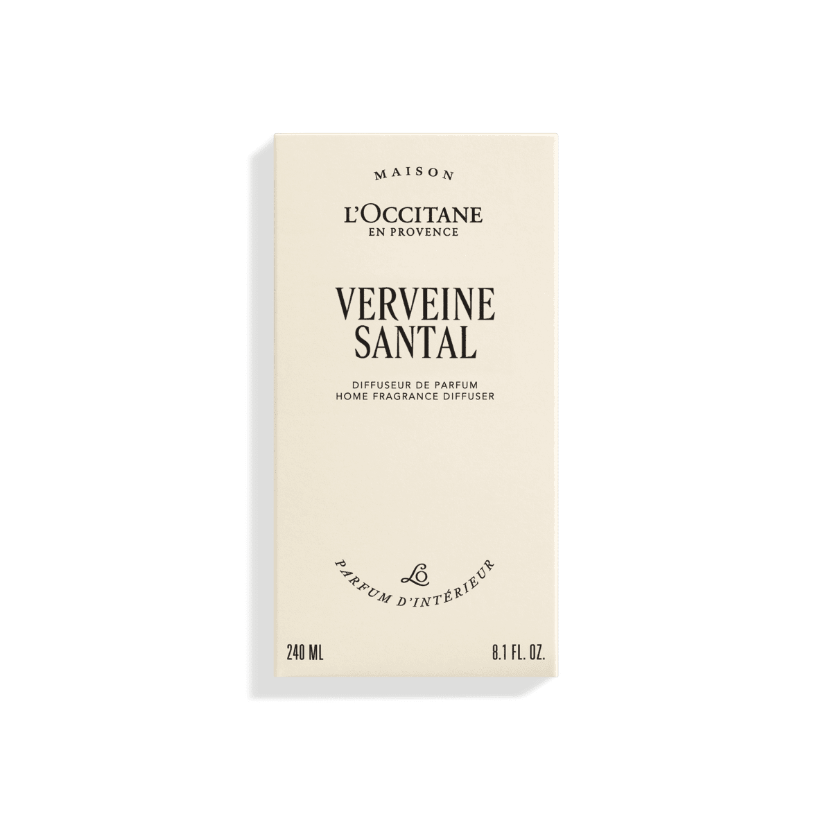 Difusor de fragancias para el hogar Verveine Santal Normal HLOC00012 