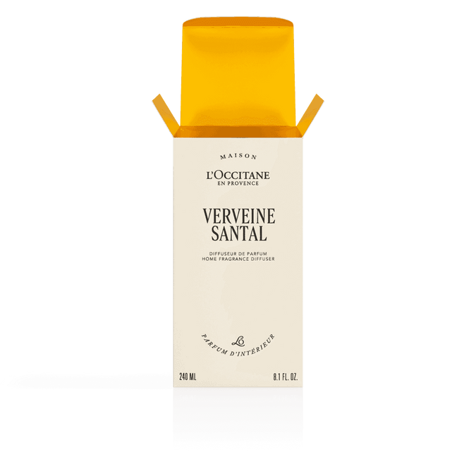 Difusor de fragancias para el hogar Verveine Santal Normal HLOC00012 