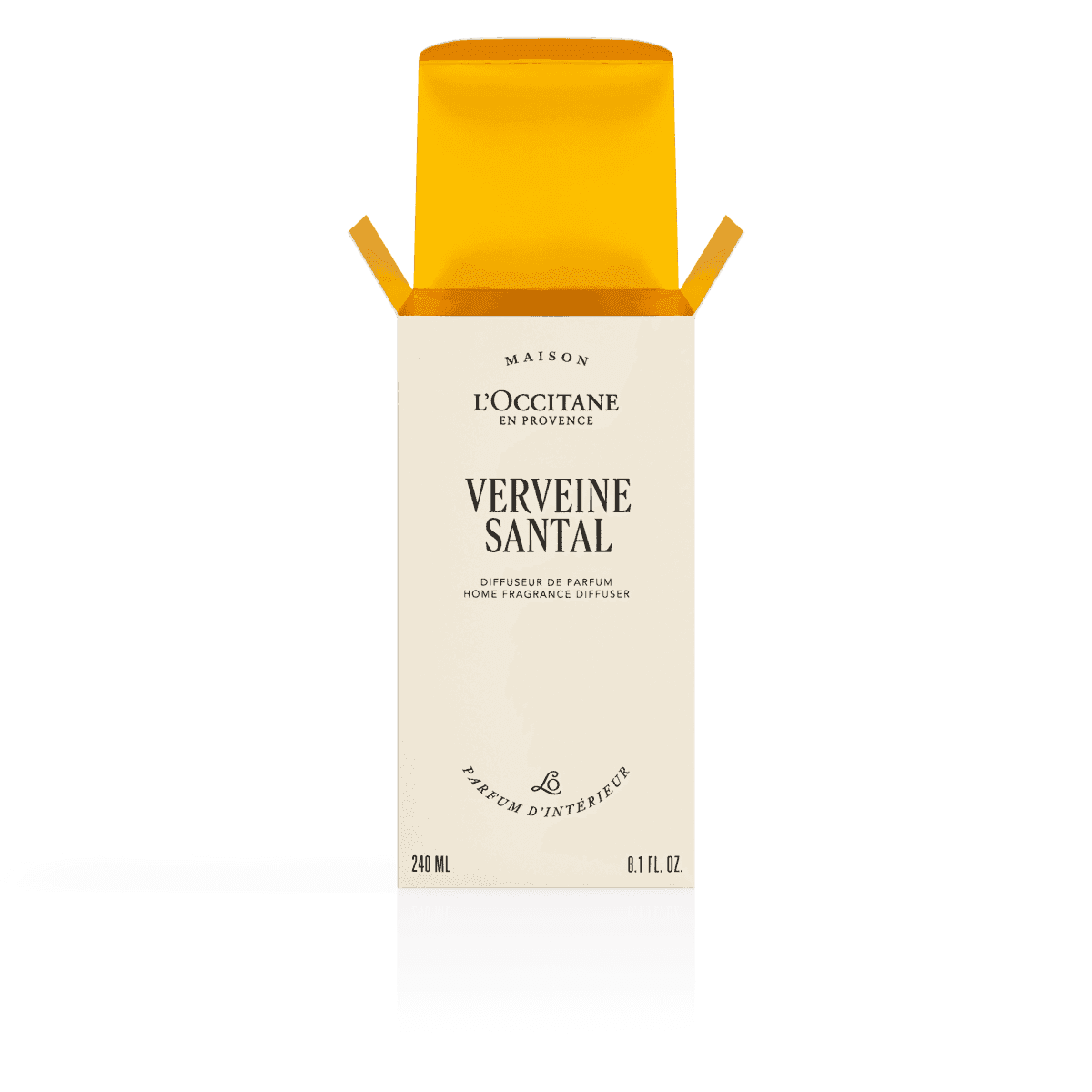 Difusor de fragancias para el hogar Verveine Santal Normal HLOC00012 