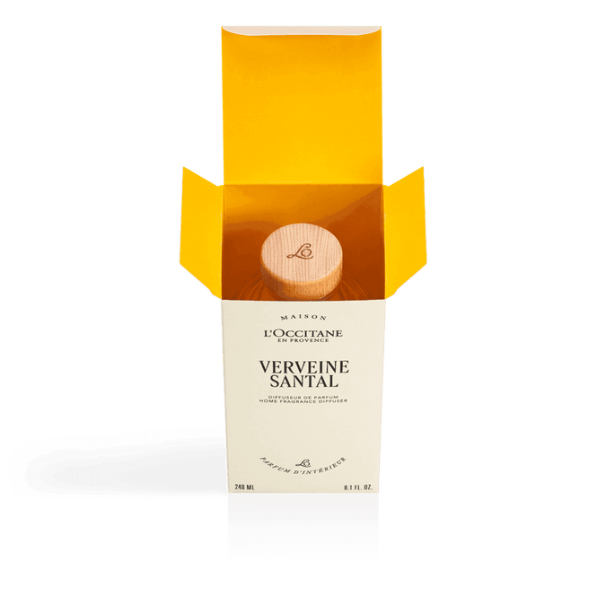 Difusor de fragancias para el hogar Verveine Santal Normal HLOC00012 