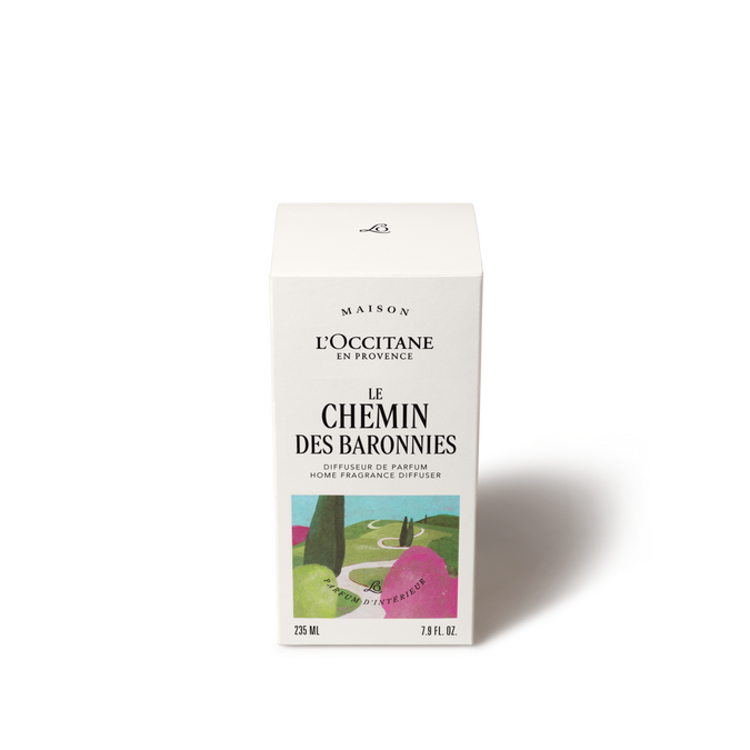 Le Chemin des Baronnies Home Fragrance Diffuser