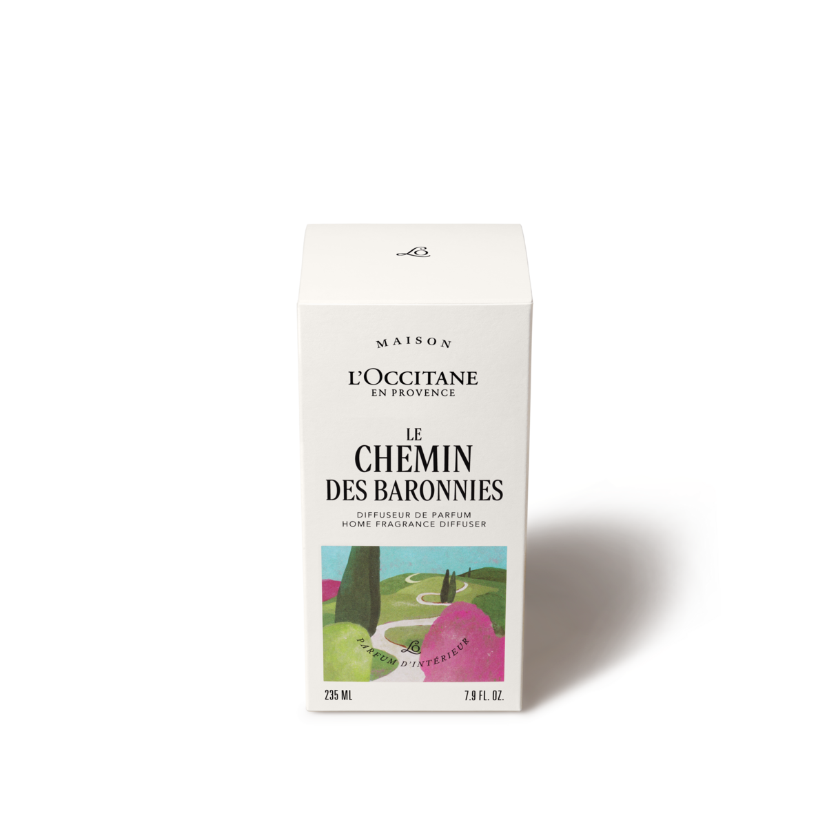 Le Chemin des Baronnies Home Fragrance Diffuser