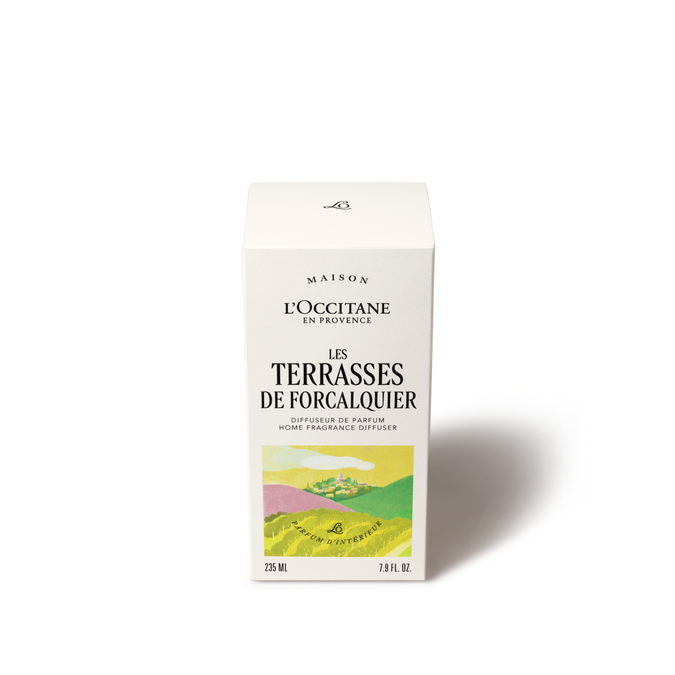 Les Terrasses de Forcalquier Home Fragrance Diffuser