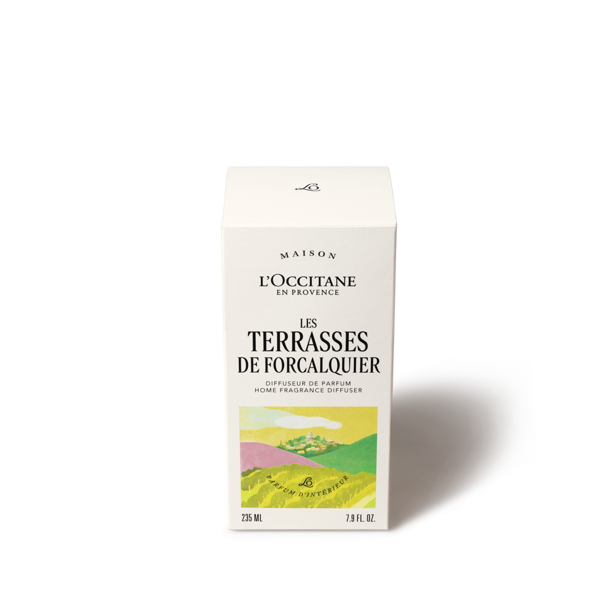 Les Terrasses de Forcalquier Home Fragrance Diffuser