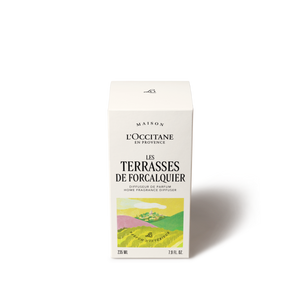 Les Terrasses de Forcalquier Home Fragrance Diffuser