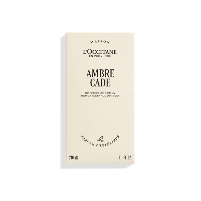Difusor de fragancias para el hogar Ambre Cade Normal HLOC00015 